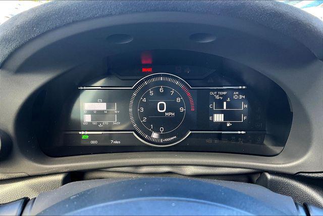 new 2025 Subaru BRZ car, priced at $35,482