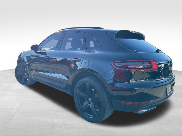 used 2018 Porsche Macan car, priced at $23,000