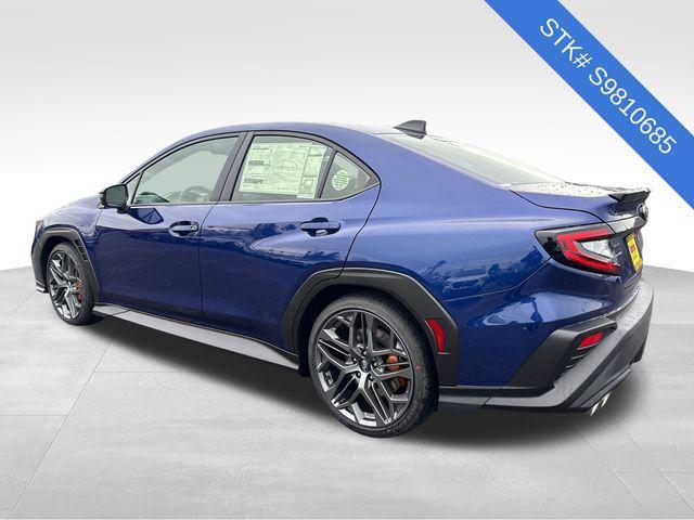 new 2025 Subaru WRX car, priced at $47,186