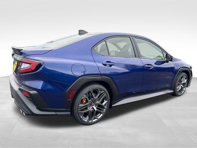 new 2025 Subaru WRX car, priced at $47,186