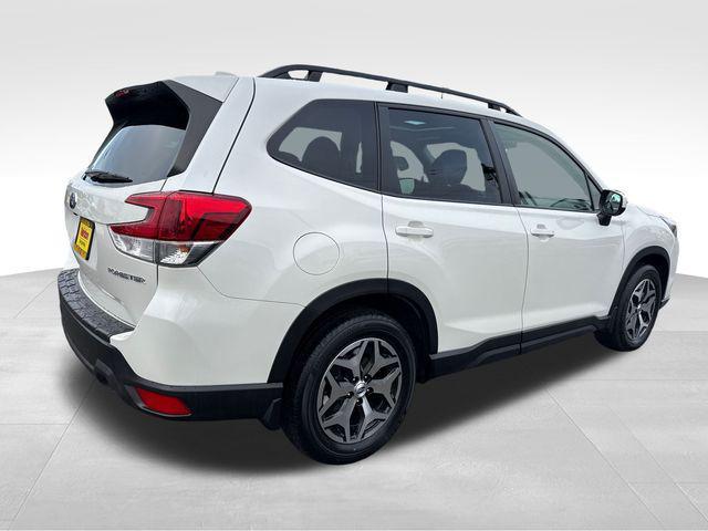 used 2023 Subaru Forester car, priced at $26,000
