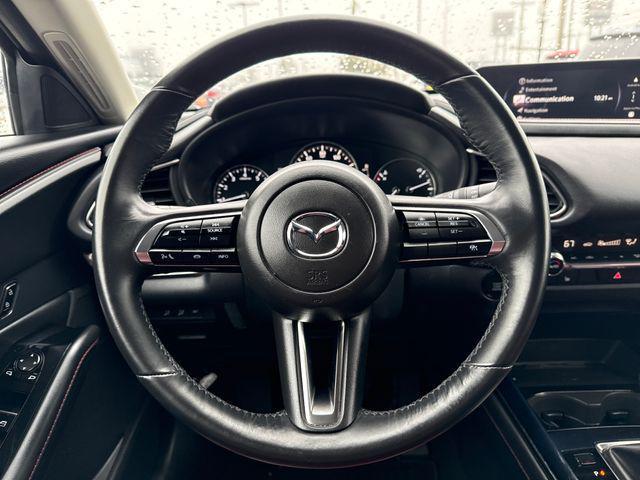 used 2024 Mazda CX-30 car, priced at $23,800