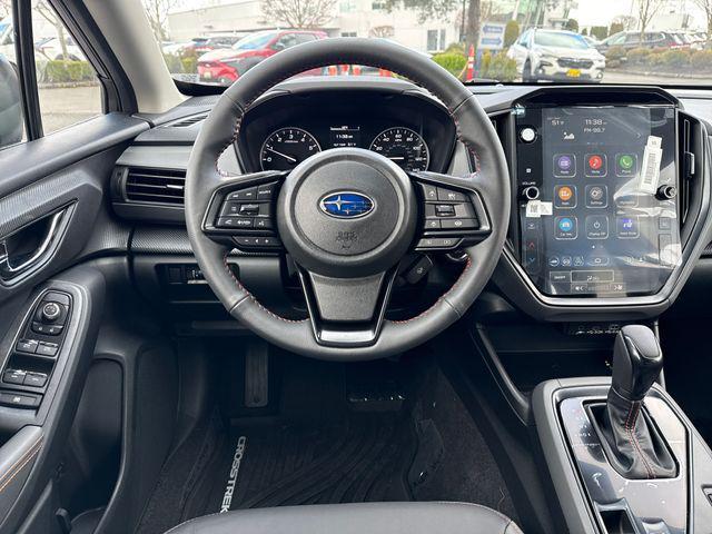 new 2026 Subaru Crosstrek car, priced at $35,659
