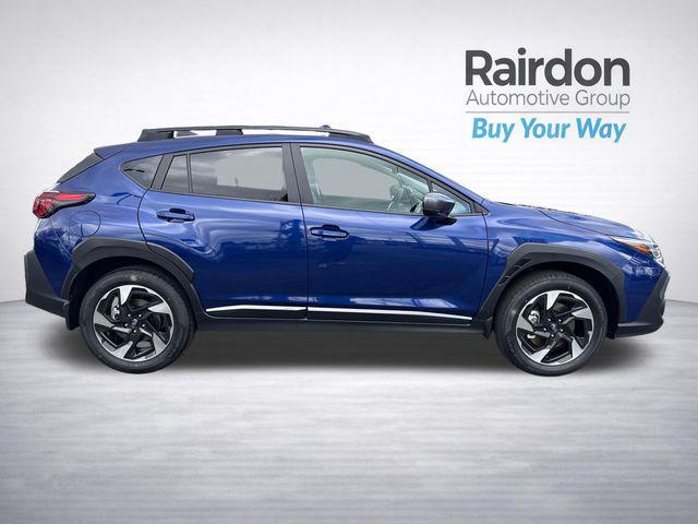 new 2026 Subaru Crosstrek car, priced at $35,659