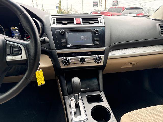 used 2017 Subaru Outback car, priced at $10,000