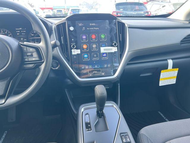 new 2025 Subaru Crosstrek car, priced at $32,638