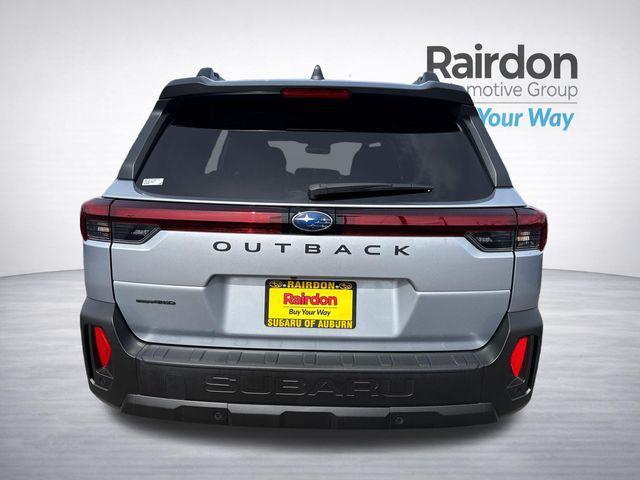 new 2026 Subaru Outback car, priced at $50,604