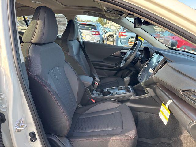 new 2026 Subaru Impreza car, priced at $30,866