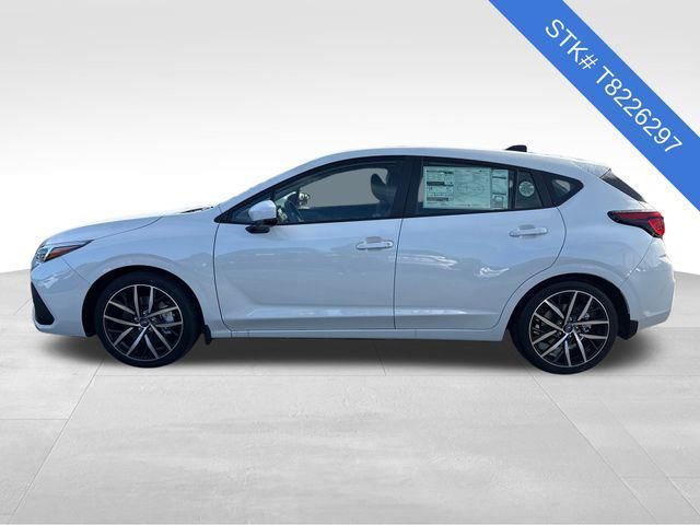 new 2026 Subaru Impreza car, priced at $30,866