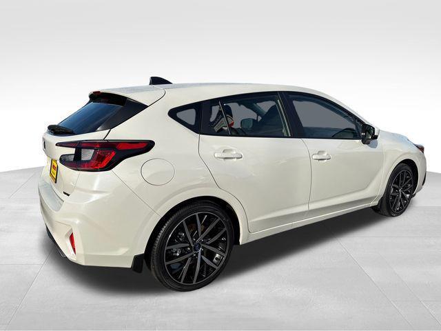 new 2026 Subaru Impreza car, priced at $30,866
