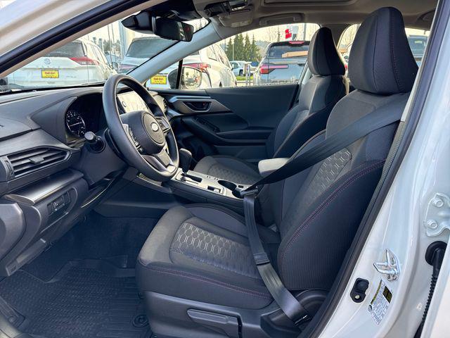 new 2026 Subaru Impreza car, priced at $30,866