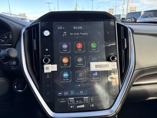 new 2026 Subaru Impreza car, priced at $30,866