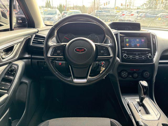 used 2019 Subaru Crosstrek car, priced at $17,800