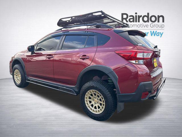 used 2019 Subaru Crosstrek car, priced at $17,800