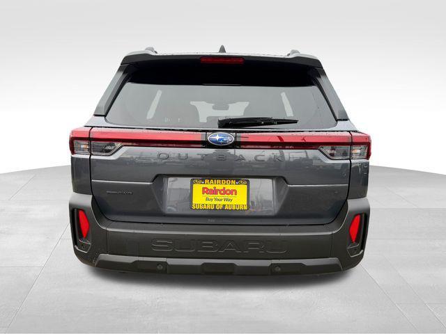 new 2026 Subaru Outback car, priced at $50,376