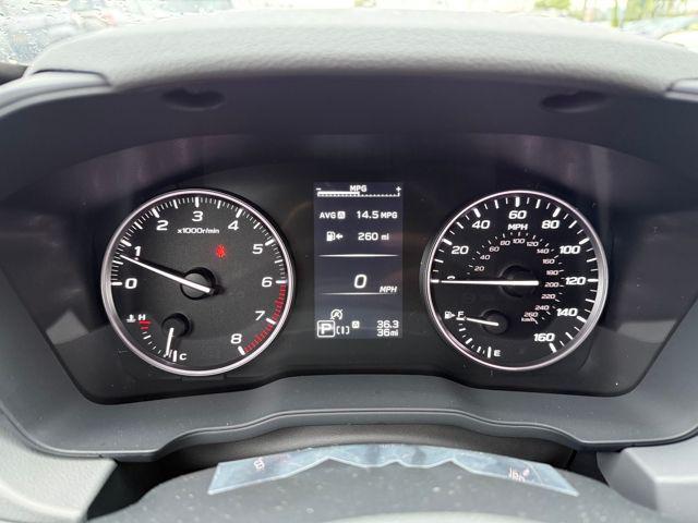 new 2026 Subaru Crosstrek car, priced at $28,765