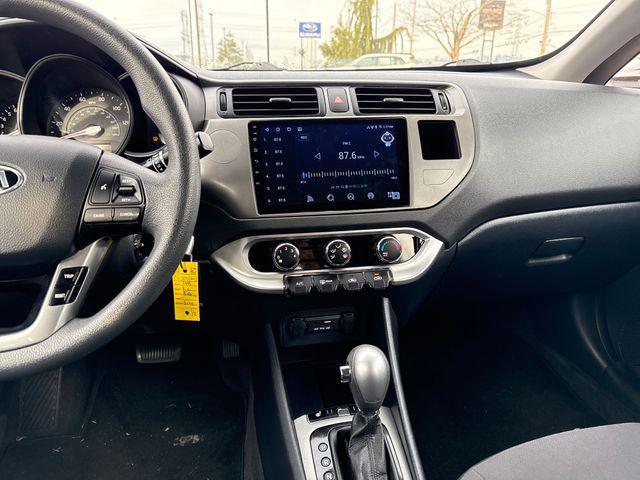 used 2015 Kia Rio car, priced at $5,500
