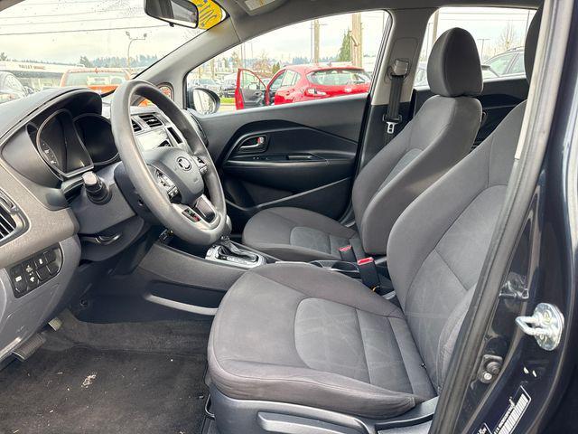used 2015 Kia Rio car, priced at $5,500