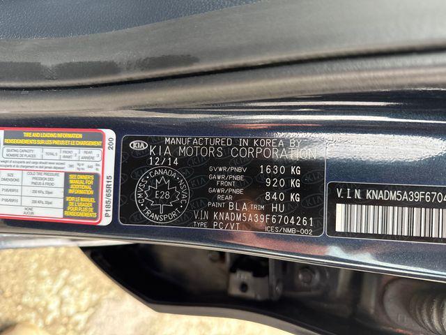 used 2015 Kia Rio car, priced at $5,500