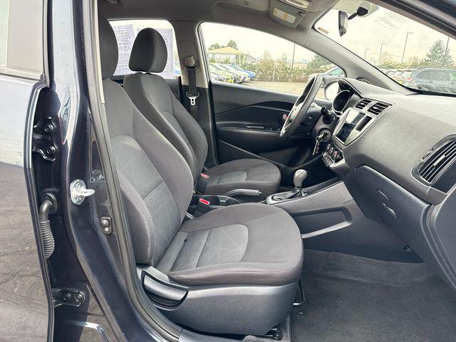 used 2015 Kia Rio car, priced at $5,500