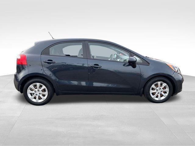 used 2015 Kia Rio car, priced at $5,500