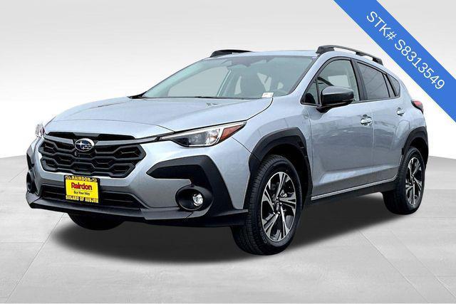 new 2025 Subaru Crosstrek car, priced at $30,470