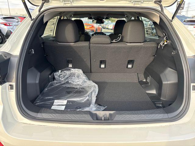 new 2026 Subaru Impreza car, priced at $27,204