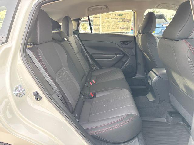 new 2026 Subaru Impreza car, priced at $27,204