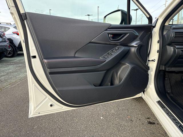 new 2026 Subaru Impreza car, priced at $27,204