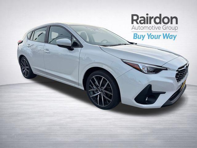 new 2026 Subaru Impreza car, priced at $27,204