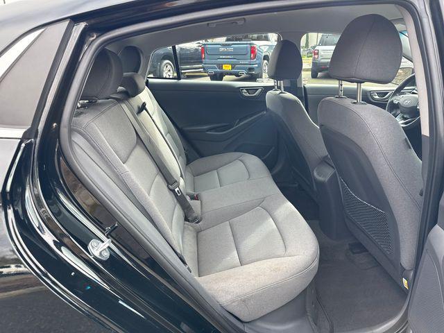 used 2022 Hyundai Ioniq Hybrid car, priced at $18,000