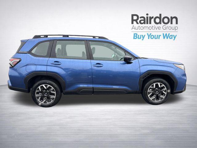 new 2026 Subaru Forester car, priced at $31,840