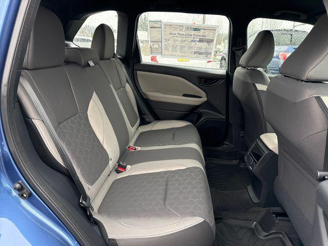 new 2026 Subaru Forester car, priced at $31,840