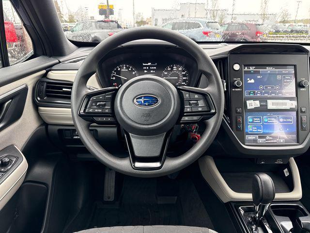 new 2026 Subaru Forester car, priced at $31,840