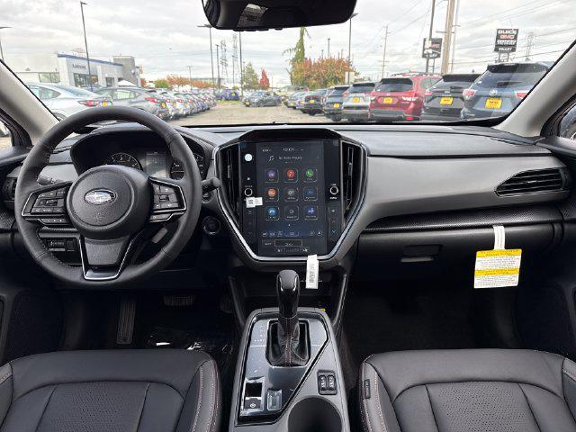 new 2026 Subaru Crosstrek car, priced at $37,358