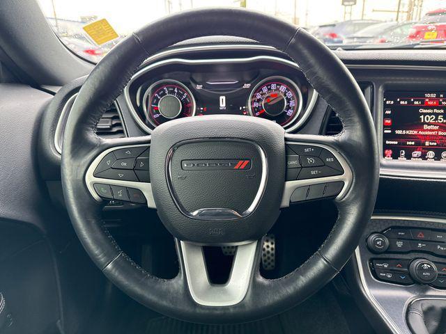 used 2015 Dodge Challenger car, priced at $21,000