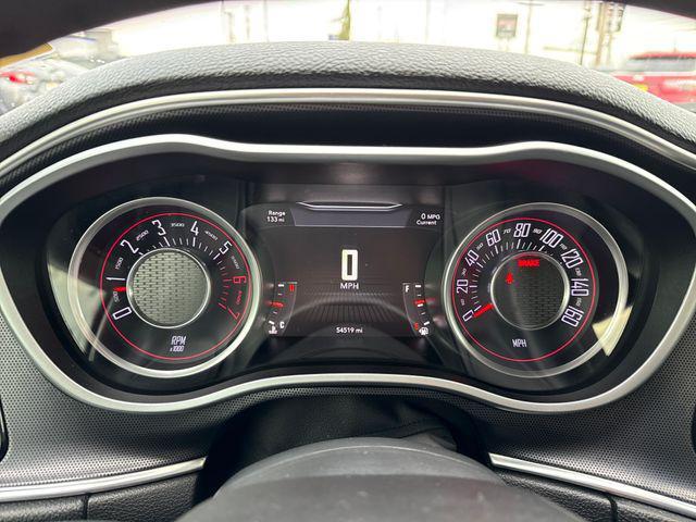 used 2015 Dodge Challenger car, priced at $21,000