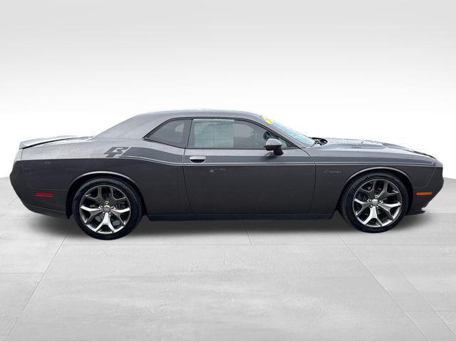 used 2015 Dodge Challenger car, priced at $21,000