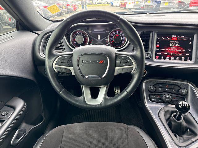 used 2015 Dodge Challenger car, priced at $21,000