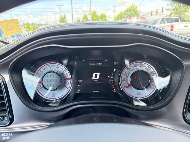 used 2023 Dodge Challenger car, priced at $48,200