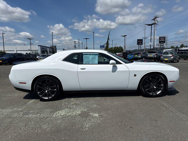 used 2023 Dodge Challenger car, priced at $48,200