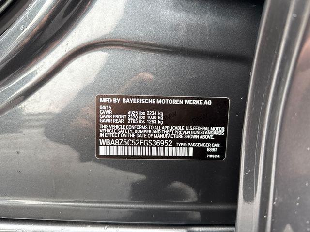 used 2015 BMW 328 Gran Turismo car, priced at $15,000