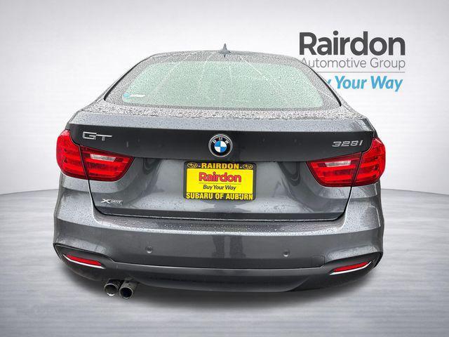 used 2015 BMW 328 Gran Turismo car, priced at $15,000