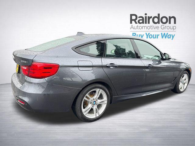 used 2015 BMW 328 Gran Turismo car, priced at $15,000