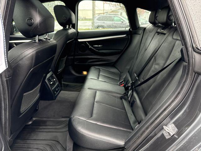 used 2015 BMW 328 Gran Turismo car, priced at $15,000