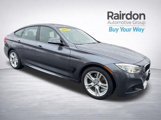 used 2015 BMW 328 Gran Turismo car, priced at $15,000