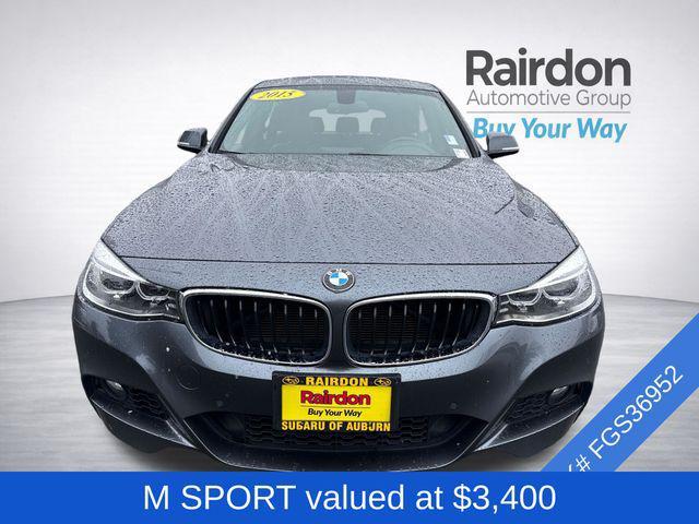 used 2015 BMW 328 Gran Turismo car, priced at $15,000