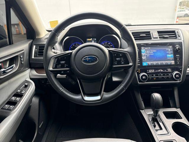 used 2018 Subaru Legacy car, priced at $19,490