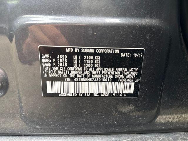 used 2018 Subaru Legacy car, priced at $19,490