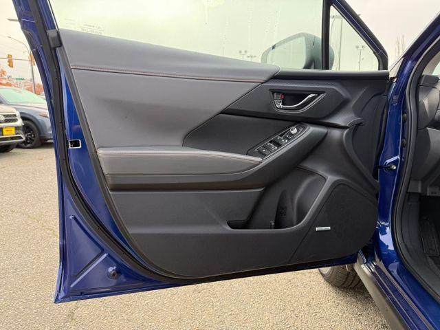 new 2026 Subaru Crosstrek car, priced at $35,847